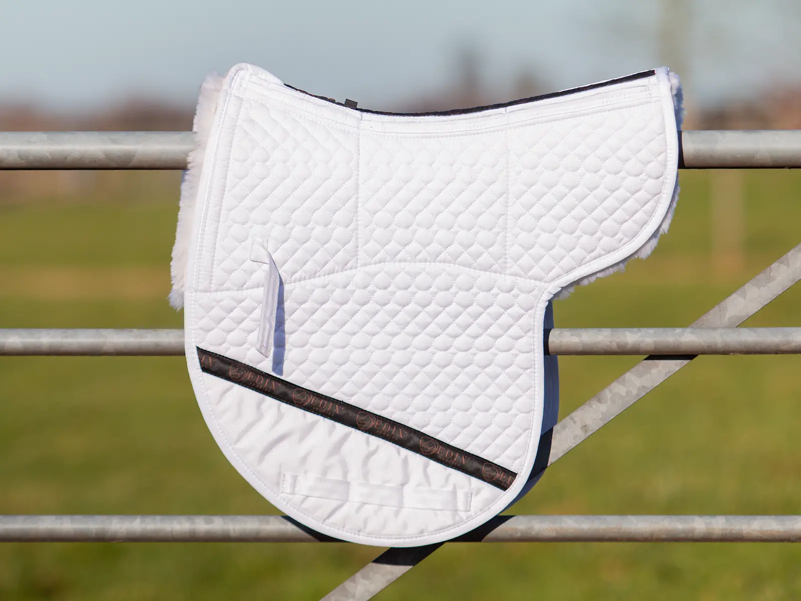 EDIX DR Contour 8-pocket Merino pad - 6
