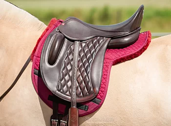 EDIX® Vojlock dressyr, äkta Merinoull (inkl. 8 st ilägg)