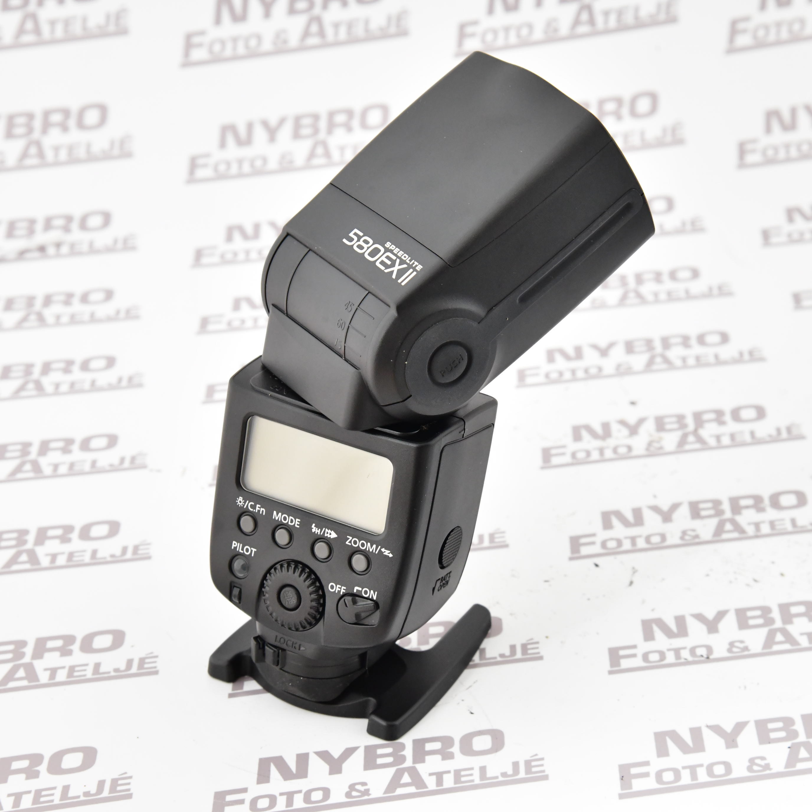 Canon Speedlite 580 EX II - 2