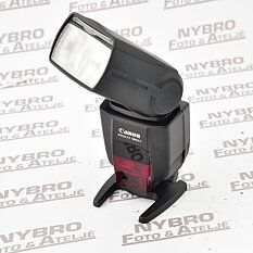 Canon Speedlite 580 EX II