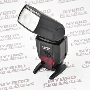 Canon Speedlite 580 EX II