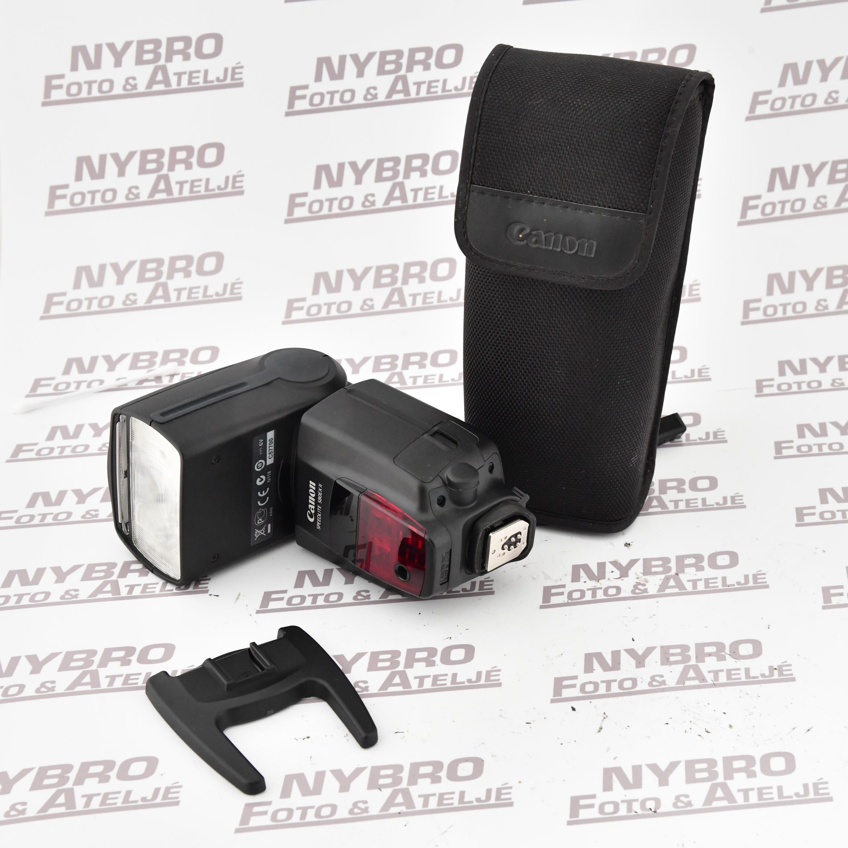 Canon Speedlite 580 EX II - 3