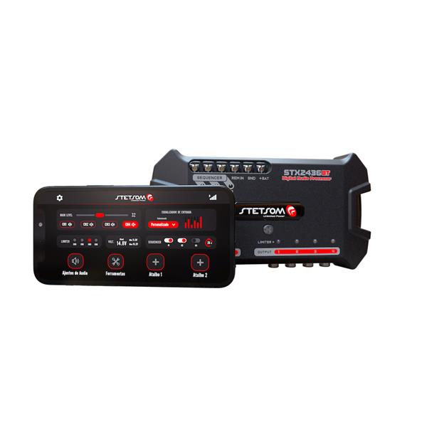 Stetsom STX2436 BT