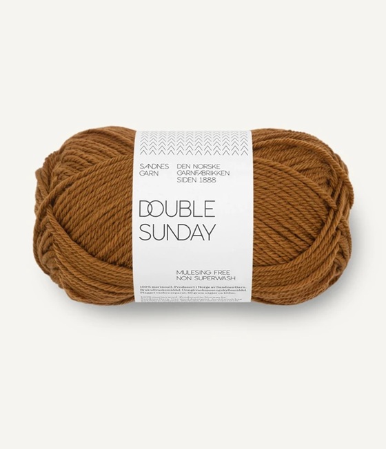 2573 Monks Robe, Double Sunday