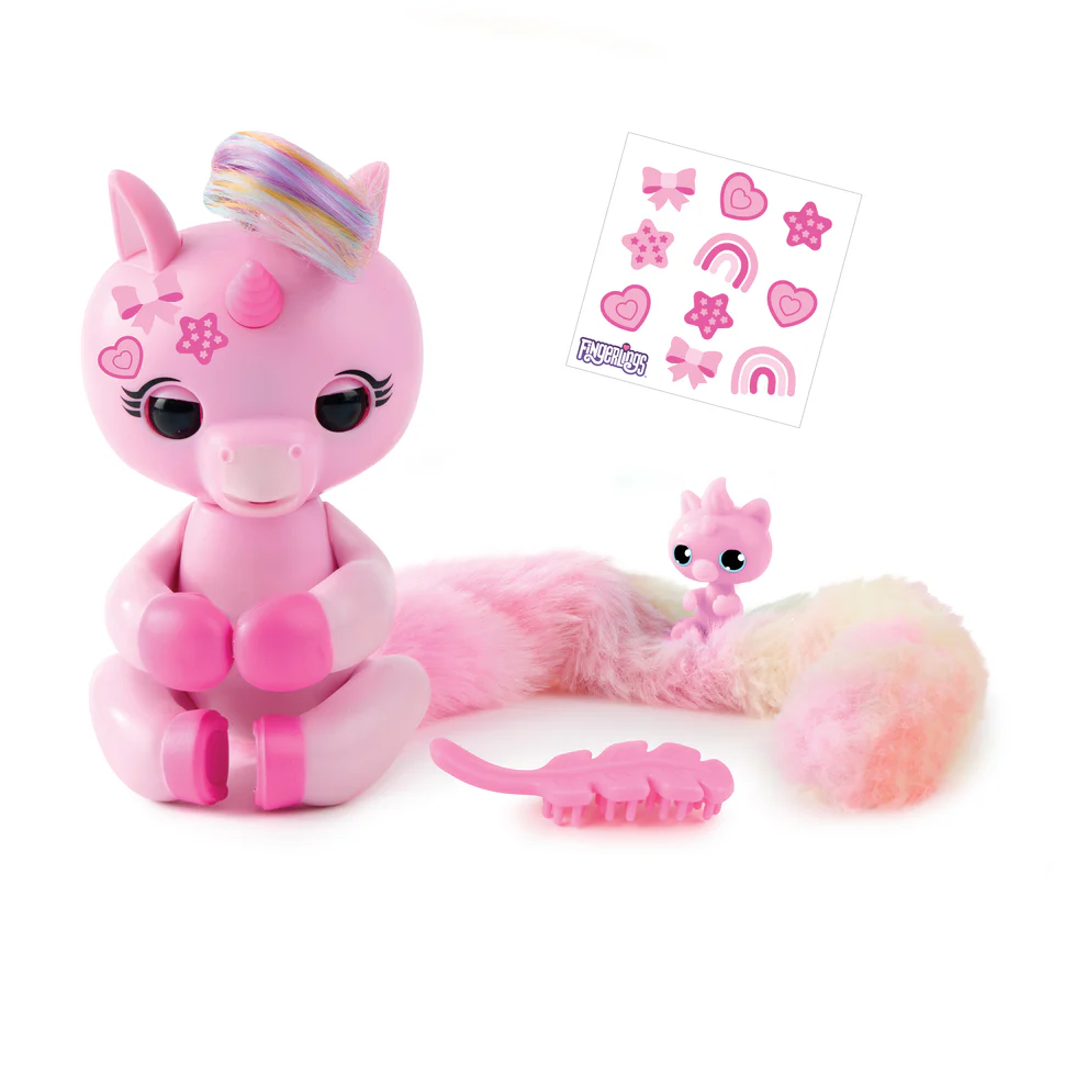 Snuggle Tails - Unicorn - 2