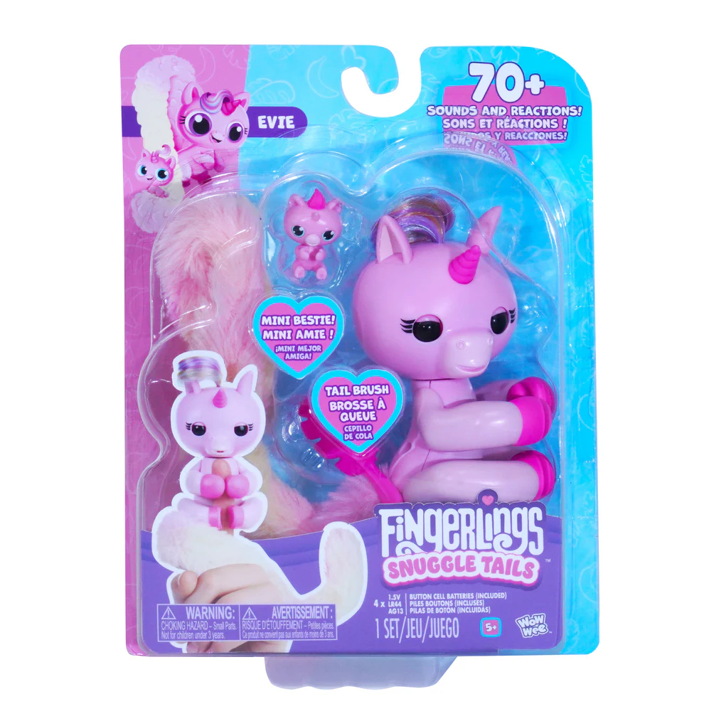 Snuggle Tails - Unicorn