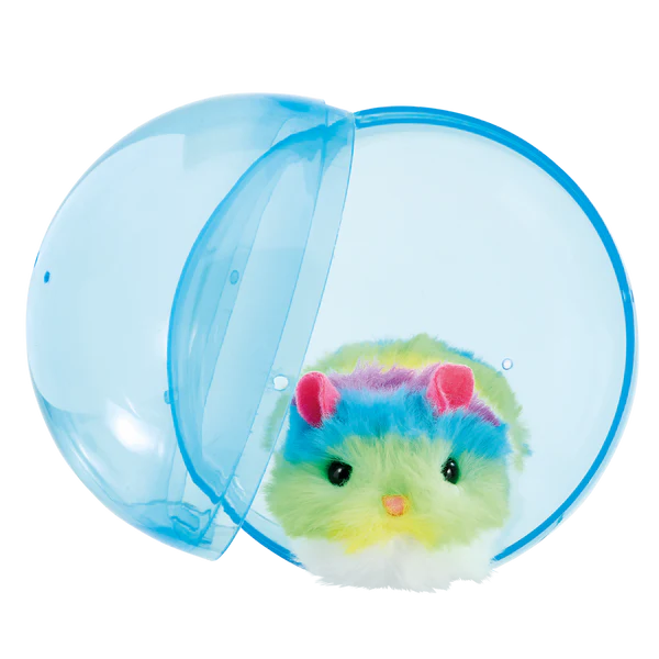 Busy Little Hamster, 1 st. - 3
