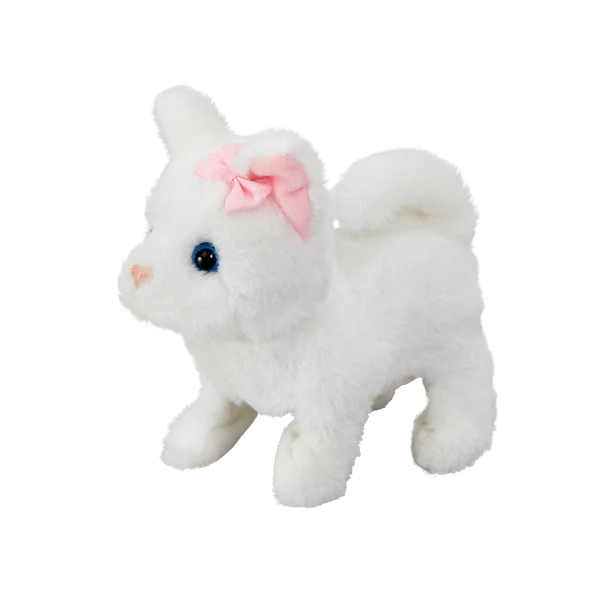 Pretty Little Kitty, 1 st - 4