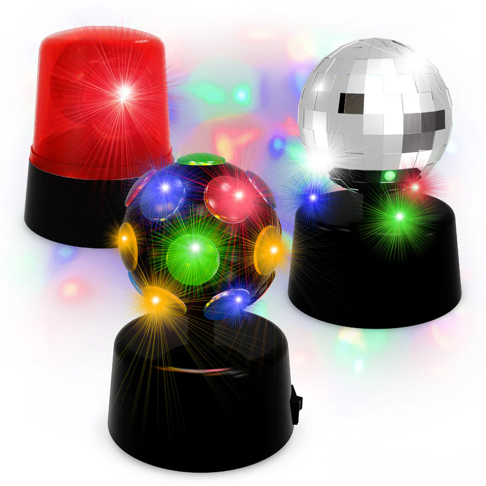 Mini Party Set 3-in-1 - 2