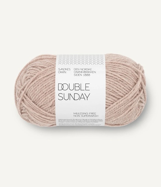 2650 Beige, Double Sunday