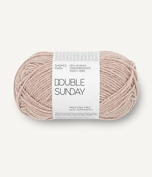 2650 Beige, Double Sunday