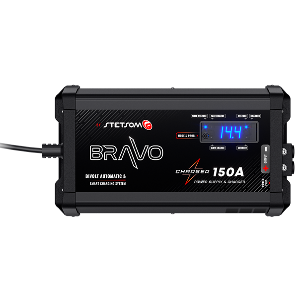 Stetsom Bravo Charger 150