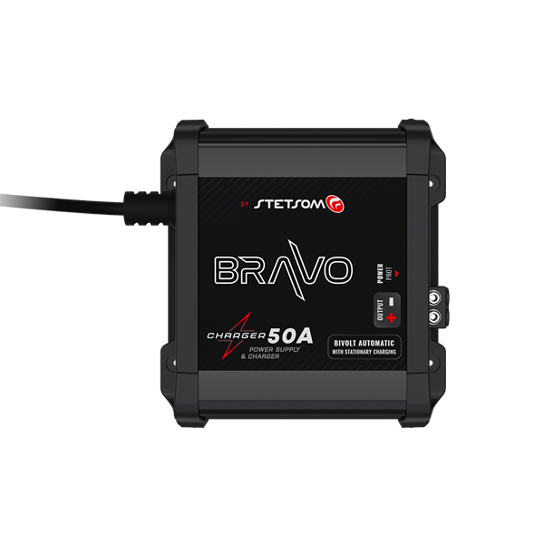 Stetsom Bravo Charger 50