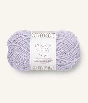 5012 Perfect Purple, Double Sunday PetiteKnit