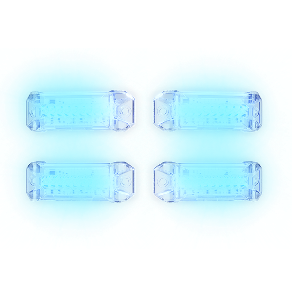 Stetsom STROBO RGB - 5