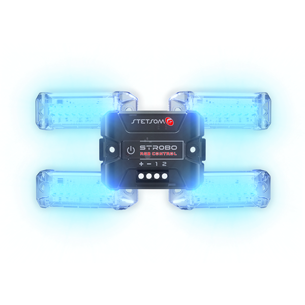 Stetsom STROBO RGB