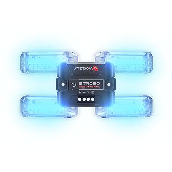 Stetsom STROBO RGB