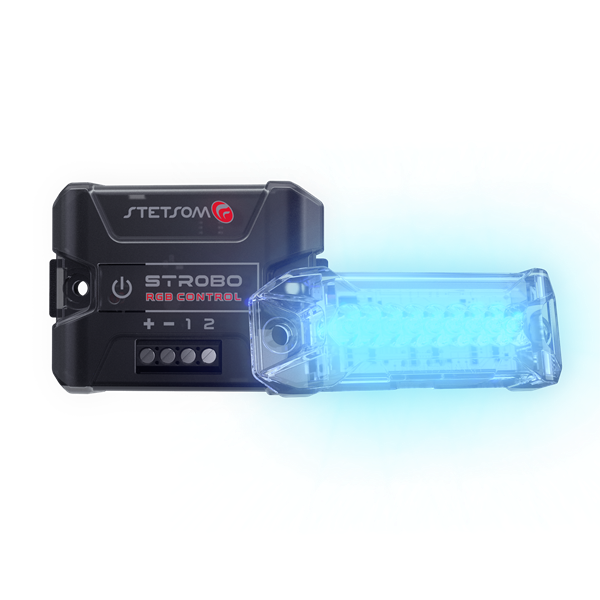Stetsom STROBO RGB - 3