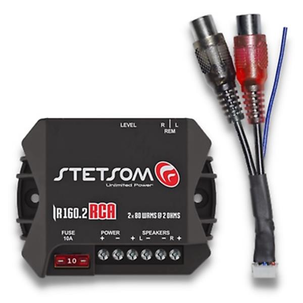 Stetsom  IR160.2RCA
