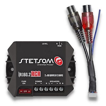 Stetsom  IR160.2RCA