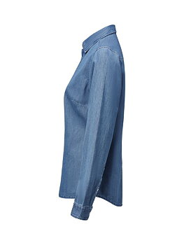 Jeansskjorta Sayville - Dam