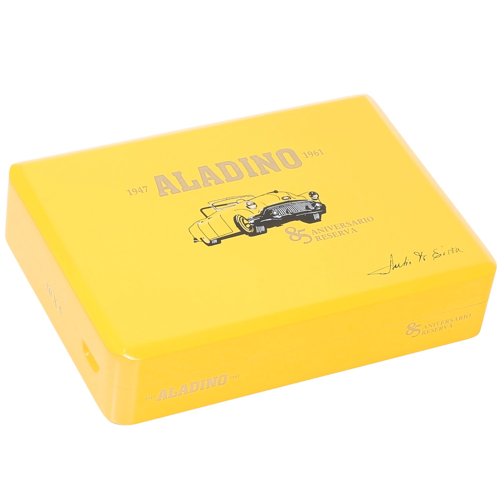 Aladino 85 Aniversario Reserva Robusto - 2