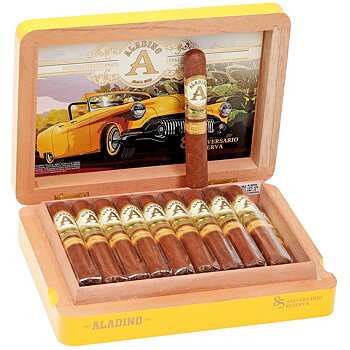 Aladino 85 Aniversario Reserva Robusto
