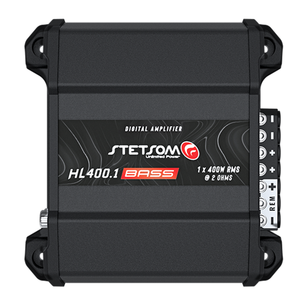 Stetsom HL400.1 Bass 2ohm