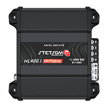 Stetsom HL400.1 Bass 2ohm