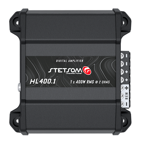 Stetsom HL400.1 2ohm