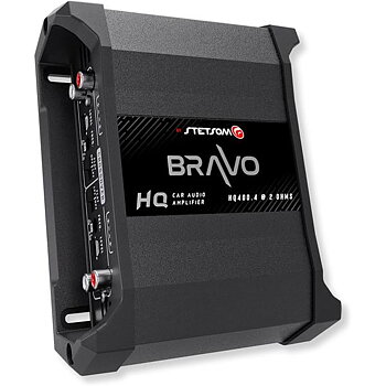 Stetsom Bravo HQ 400.4 2ohm