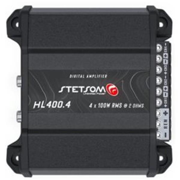 Stetsom HL400.4 2ohm