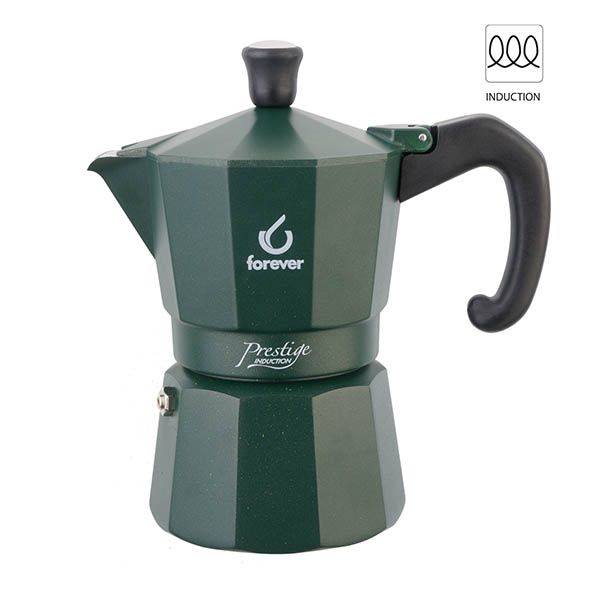 Forever Prestige Induktion Mockabryggare Lackerad - 3