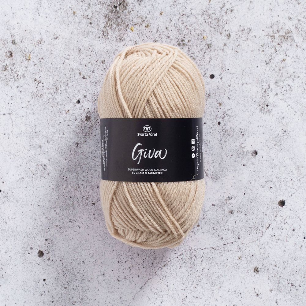 Giva Shell Beige 022