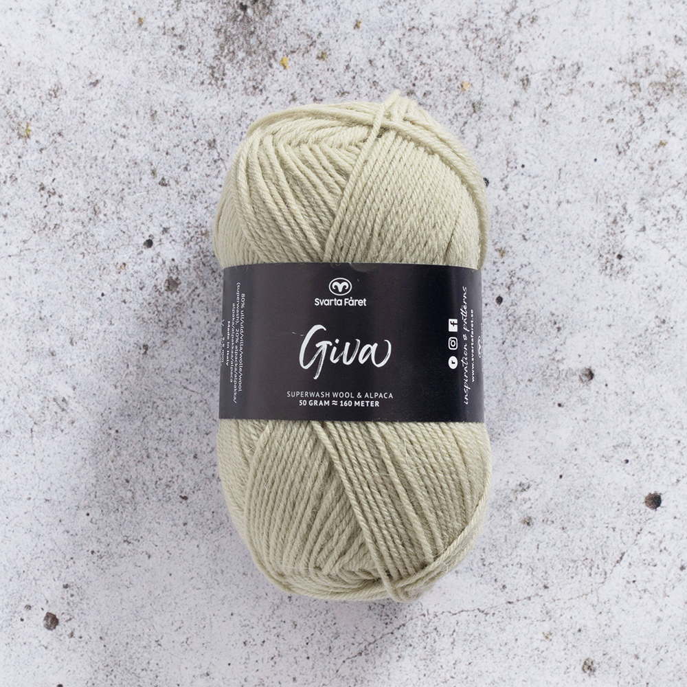 Giva Lily Green 082