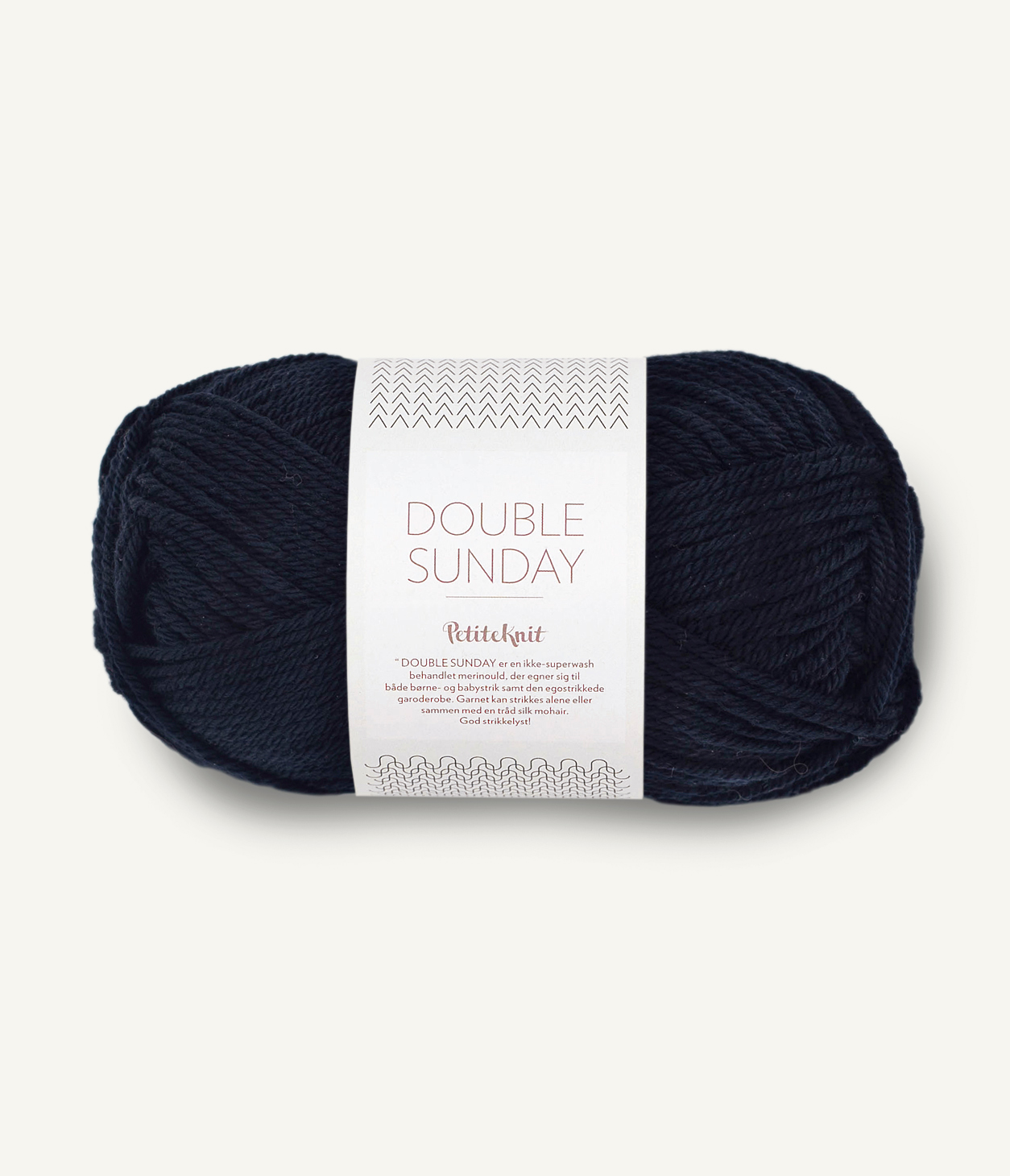 5581 Sailor in The Dark, Double Sunday PetiteKnit