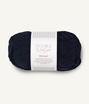 5581 Sailor in The Dark, Double Sunday PetiteKnit