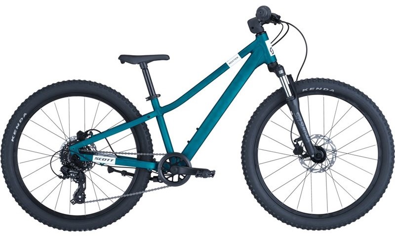 24" Scott Roxter 400 Loch green