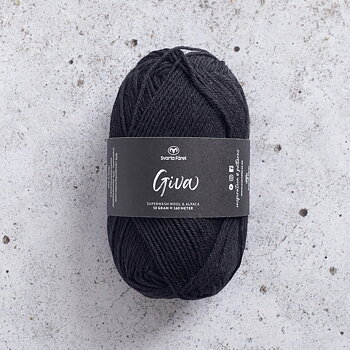 Giva Pitch Black 001