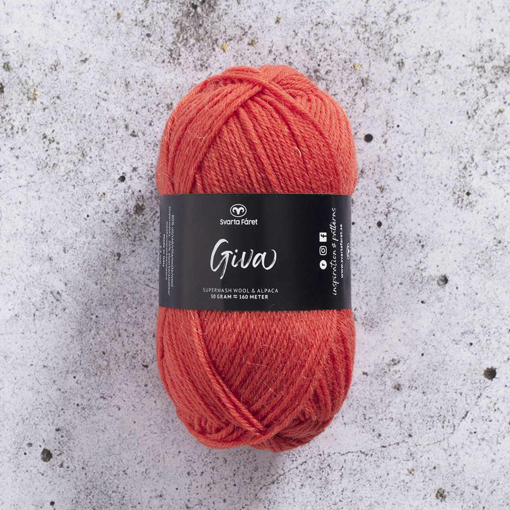 Giva Poppy Red 044