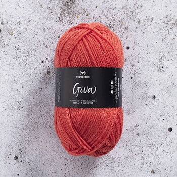 Giva Poppy Red 044