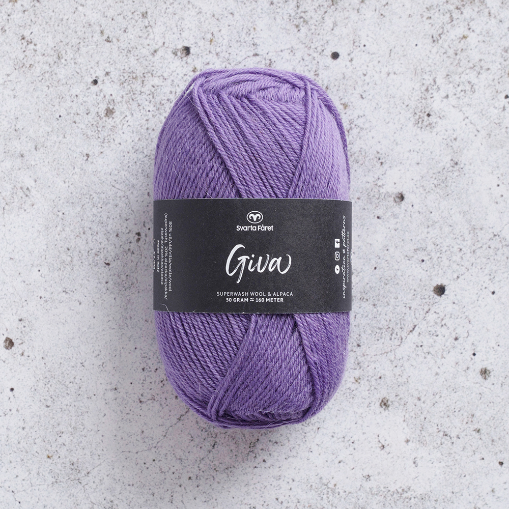 Giva Deep Lavender 063
