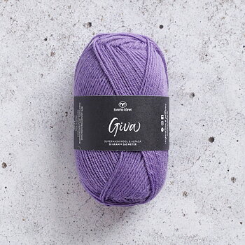 Giva Deep Lavender 063