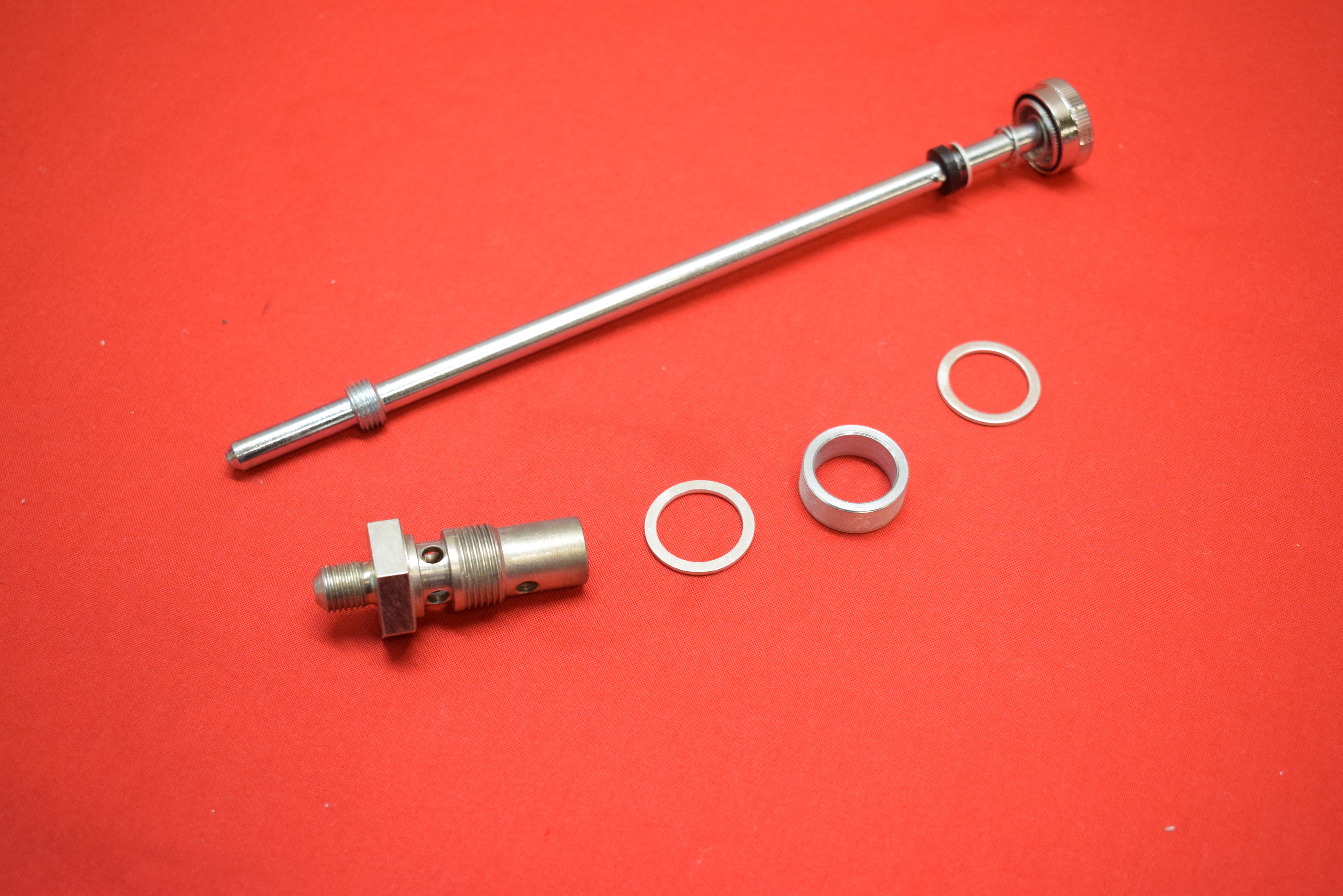 Fuel Valve kit Harley 45" 1940-49