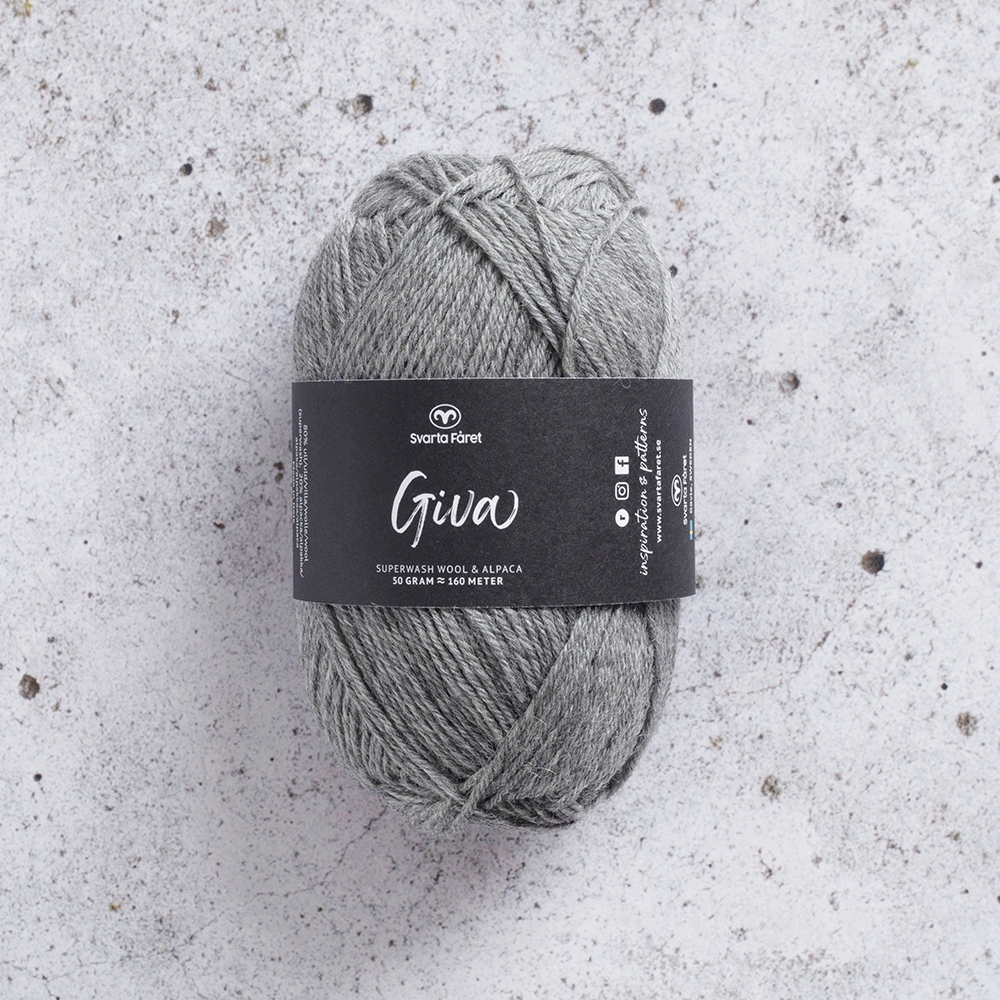 Giva Granite Grey 003