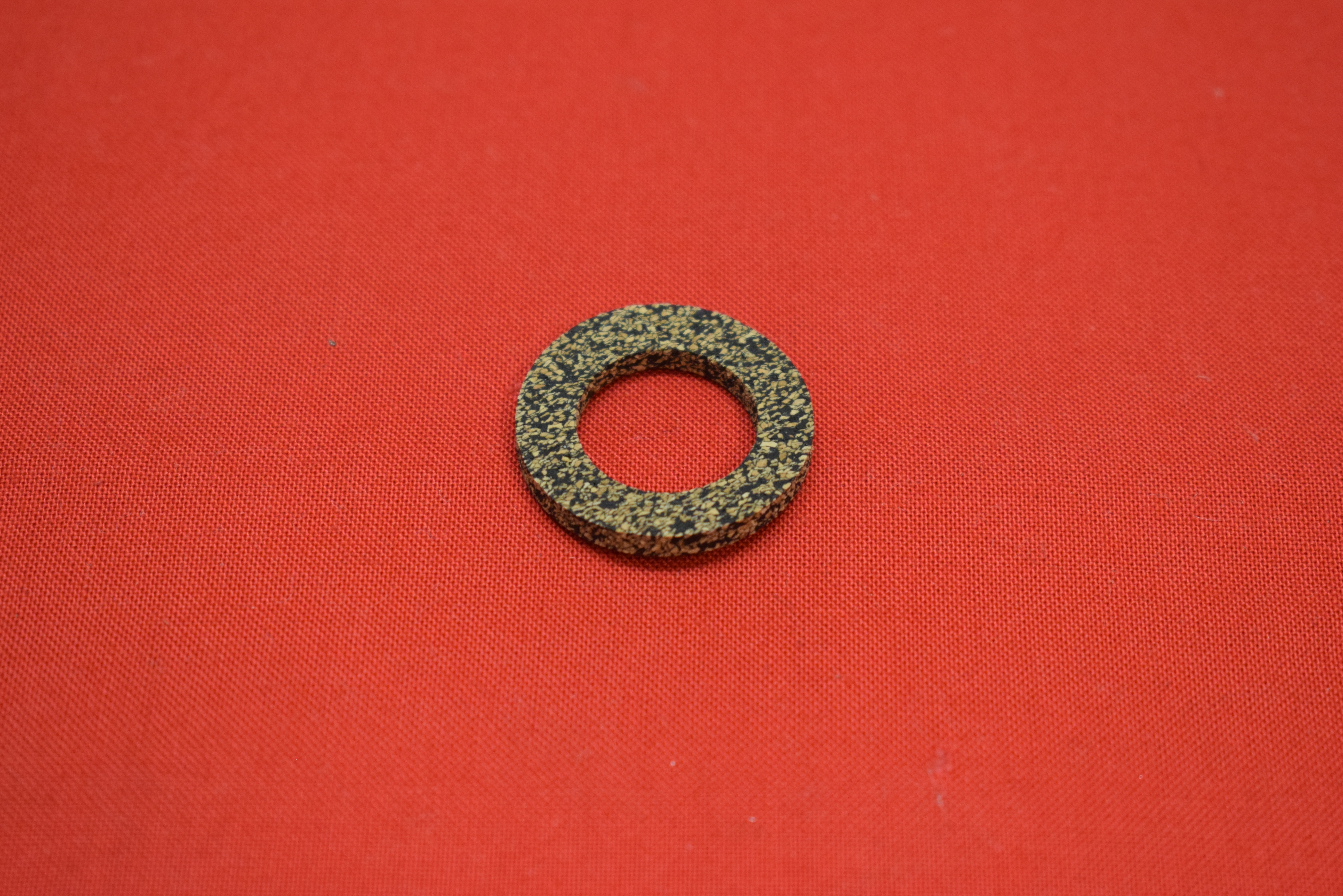 Cork washer for gasstrainer 1932-up