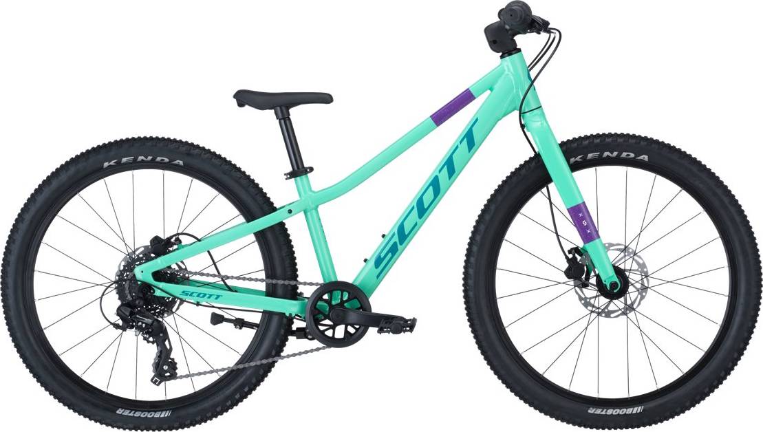 24" Scott Scale 400 Spring green