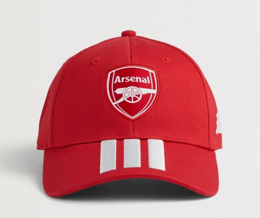 2026/2027 - ARSENAL ADIDAS KEPS - RÖD