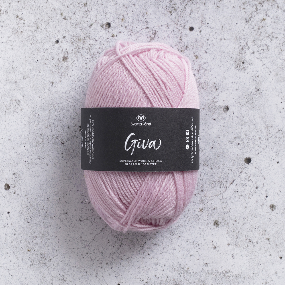 Giva Baby Pink 041