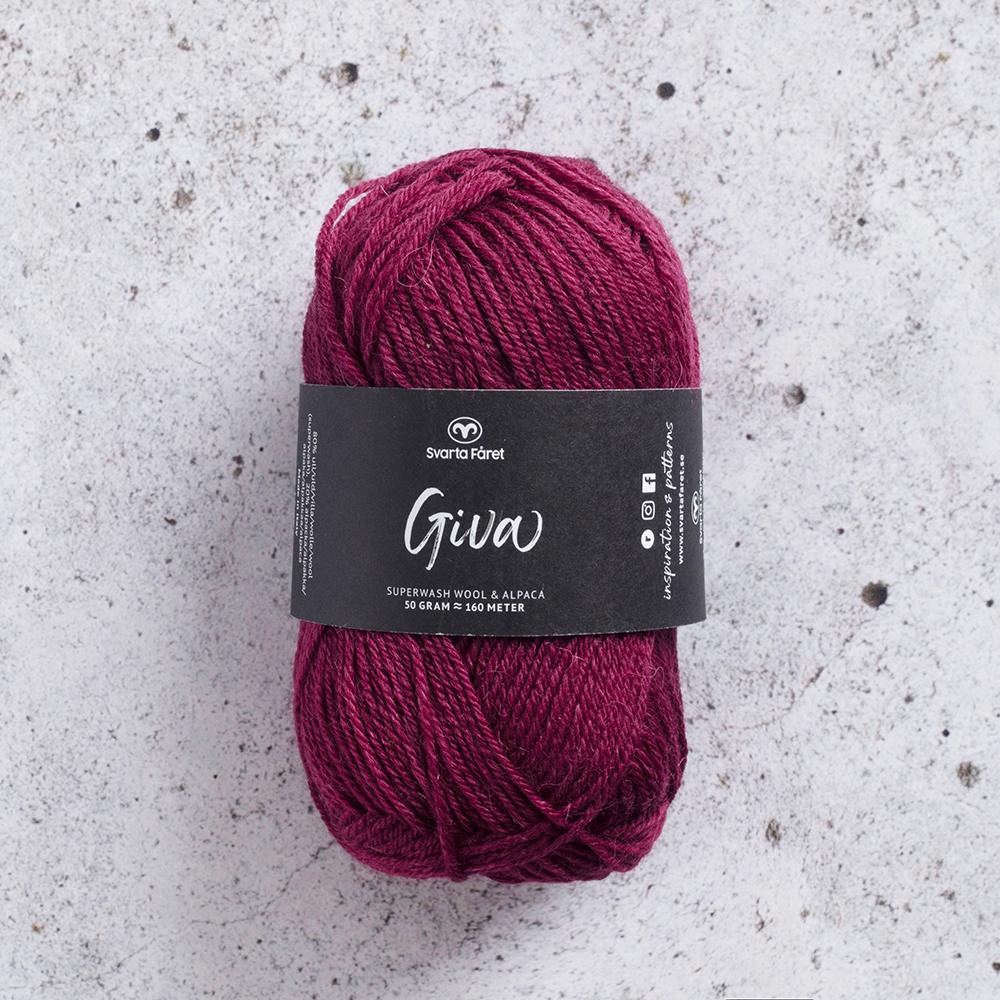 Giva Sangria Red 046